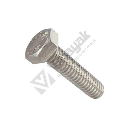 Aluminium Bolt